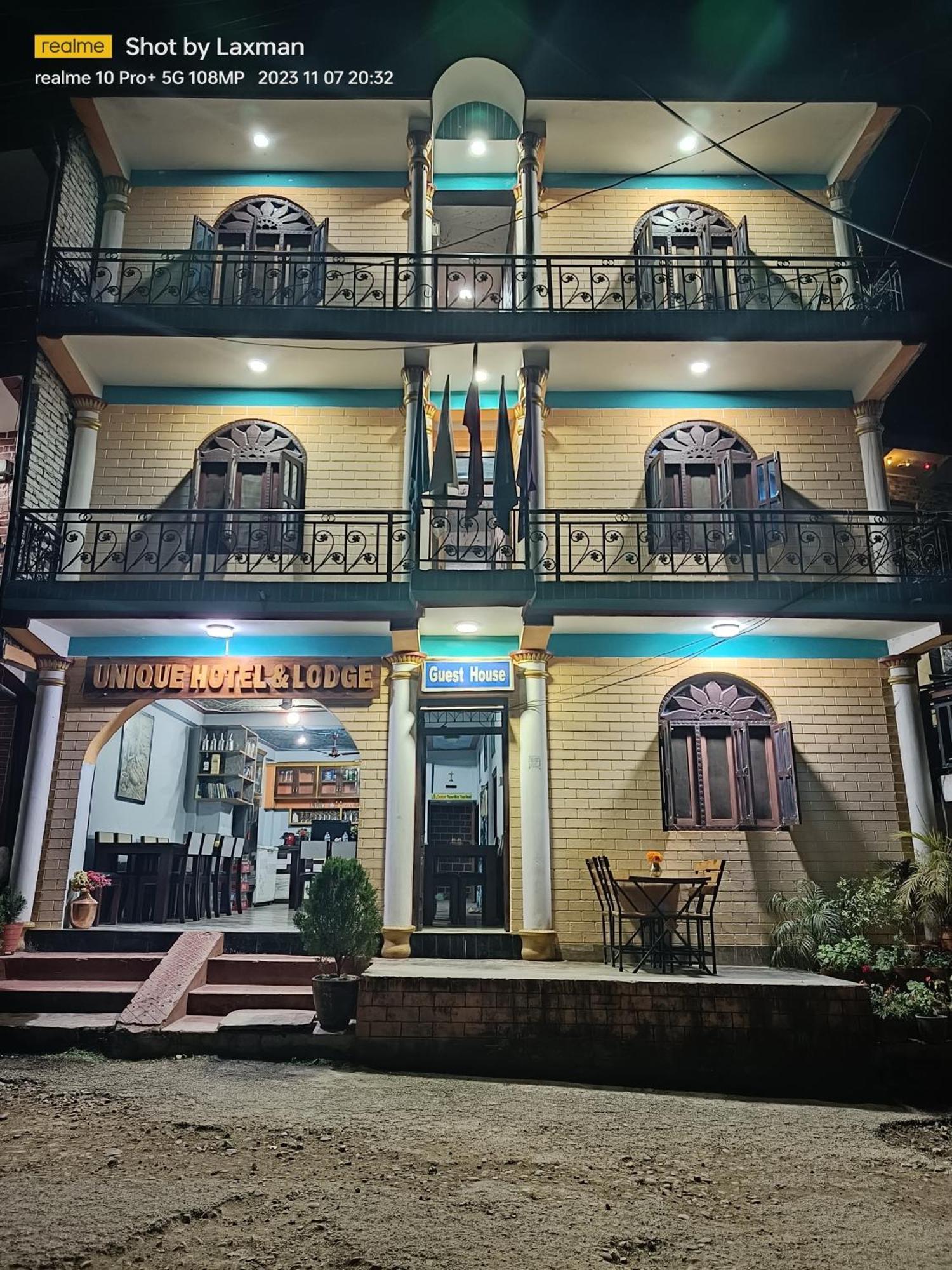 Unique Hotel And Lodge - Pleasure Of Homely Stay - Бандипур Экстерьер фото